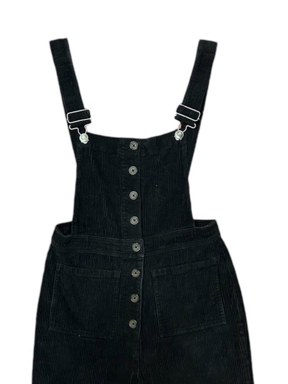 Reformation Jeans Cassidy Corduroy Overalls Womens Size 2